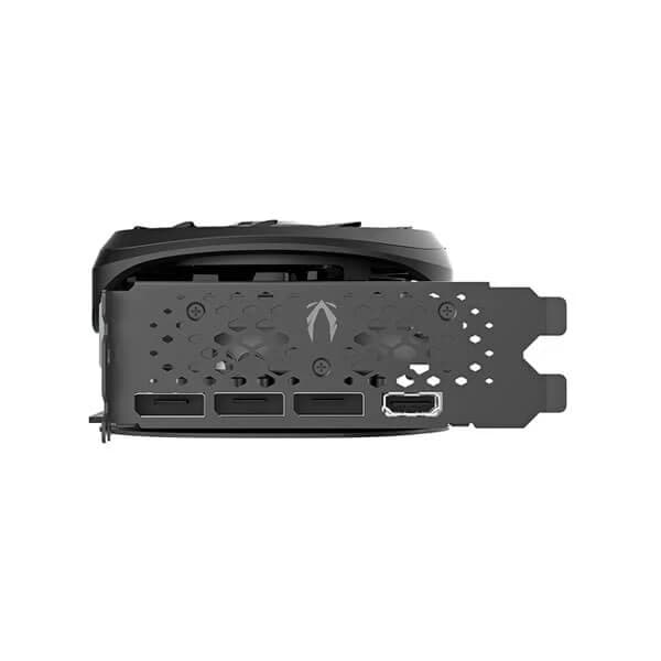 ZOTAC GAMING GeForce RTX 4070 Ti SUPER Trinity Black Edition 16GB GDDR6X - 4