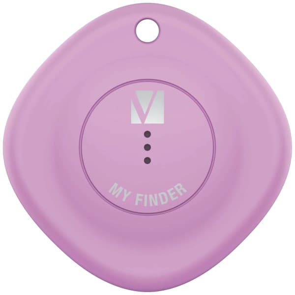 Verbatim My Finder Bluetooth Tracker Purple - 1