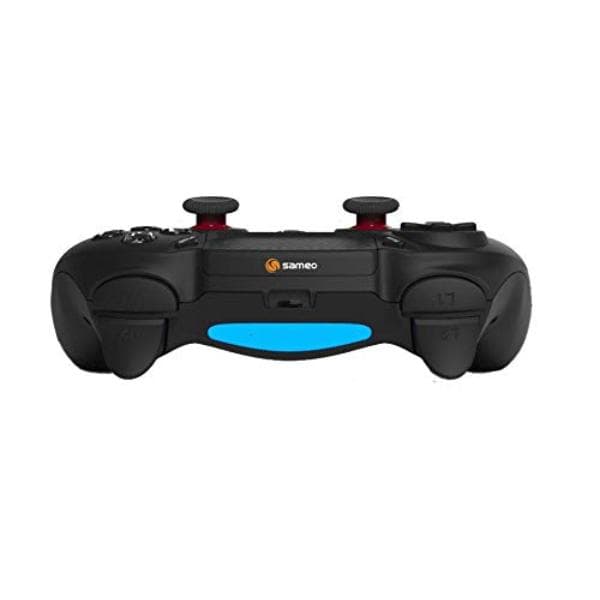 Sameo SG05 Bluetooth Wireless PS4 Gaming Controller - Black - 4