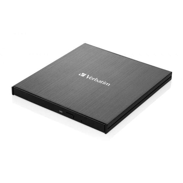 Verbatim External Slimline Mobile Blu-ray Writer