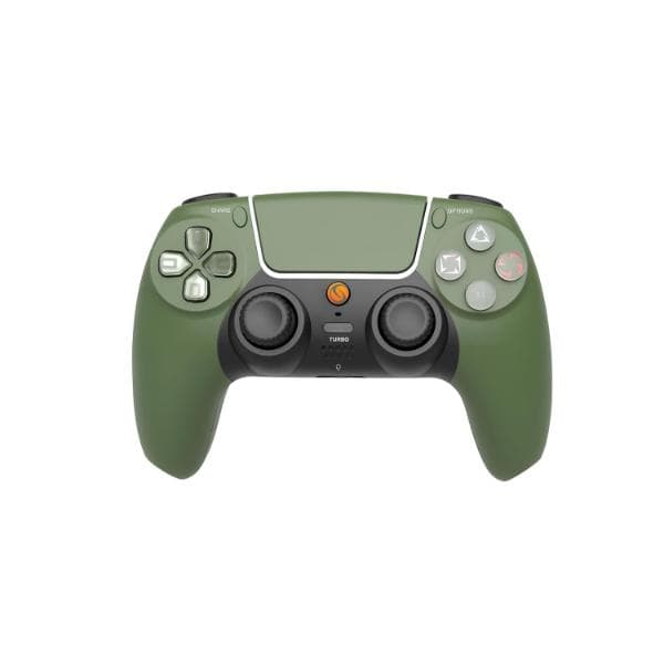 Sameo SG05 Pro Wireless Gamepad for PS4/PC/Android/iOS - Pine Green