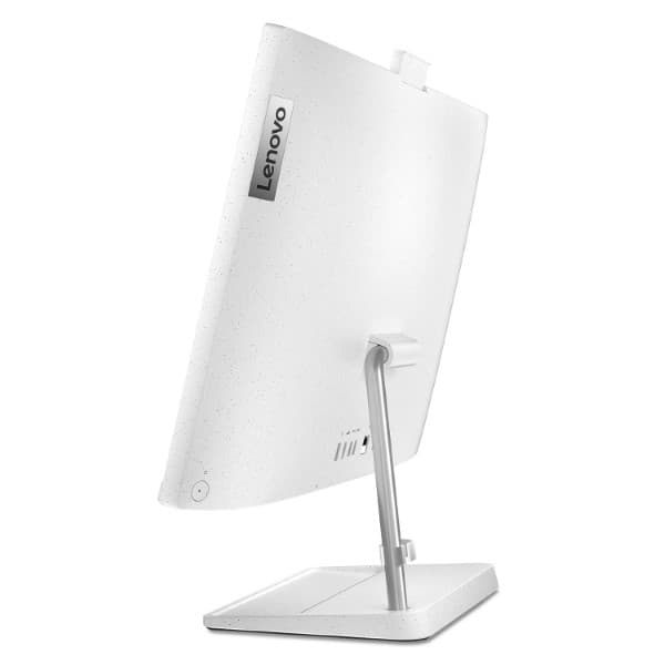 Lenovo IdeaCentre AIO 3 12th Gen Intel i5 27" FHD IPS 3-Side Edgeless All-in-One Desktop with Alexa Built-in (16GB/512GB SSD/Win11/MS Office 2021/IR Camera/Wireless Keyboard & Mouse) F0GJ00F5IN - 5