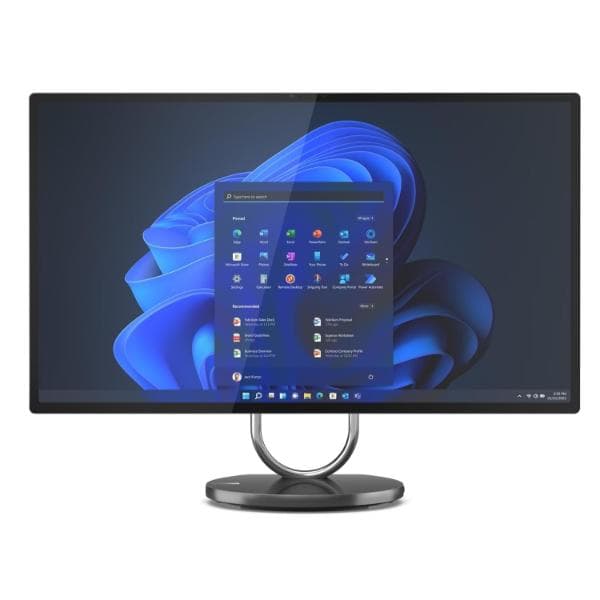 Lenovo Yoga AIO 9 Intel i9-13900H 32" UHD IPS 3-Side Edgeless All-in-One Desktop (32GB/1TB SSD/RTX 4050/Win11/Office 21/5Wx2 Woofer/Alexa/5.0MP + IR Camera/Wireless Keyboard & Mouse), F0HJ0035IN
