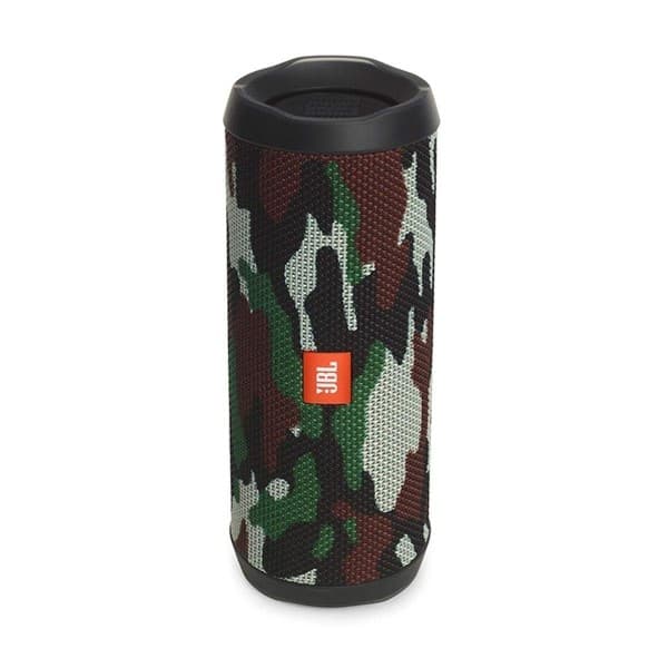 JBL Flip 4 Bluetooth Wireless Speaker Squad - 1