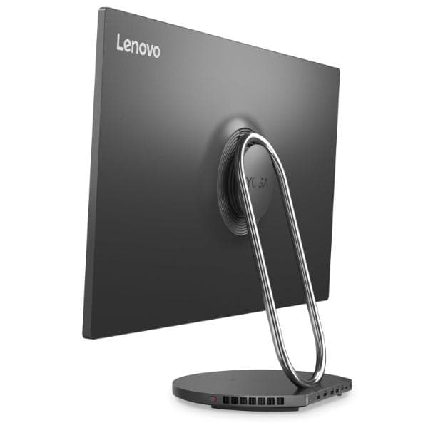 Lenovo Yoga AIO 9 Intel i9-13900H 32" UHD IPS 3-Side Edgeless All-in-One Desktop (32GB/1TB SSD/RTX 4050/Win11/Office 21/5Wx2 Woofer/Alexa/5.0MP + IR Camera/Wireless Keyboard & Mouse), F0HJ0035IN - 4
