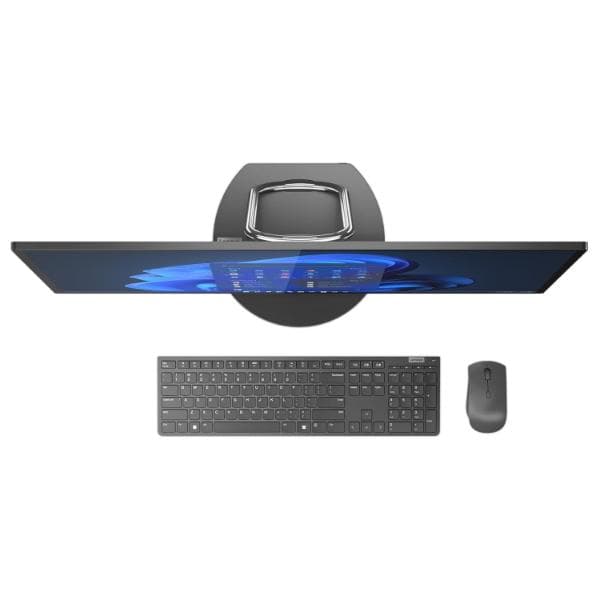 Lenovo Yoga AIO 9 Intel i9-13900H 32" UHD IPS 3-Side Edgeless All-in-One Desktop (32GB/1TB SSD/RTX 4050/Win11/Office 21/5Wx2 Woofer/Alexa/5.0MP + IR Camera/Wireless Keyboard & Mouse), F0HJ0035IN - 2