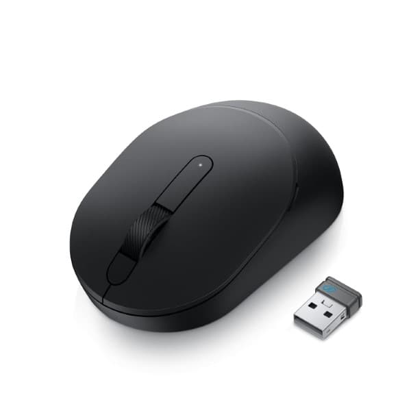 Dell MS3320W Wireless Mouse Black - 5
