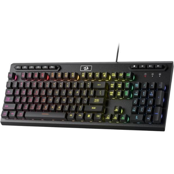 Redragon K513 Aditya Gaming Membrane Keyboard - 1