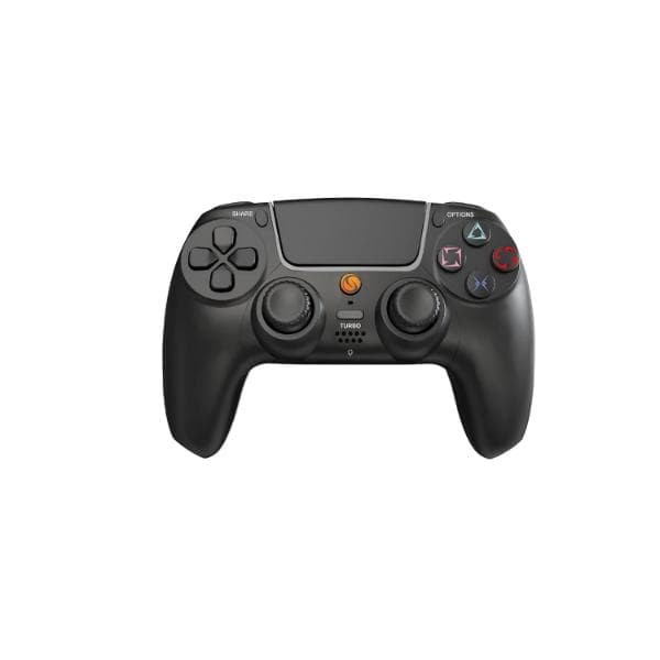 Sameo SG05 Pro Wireless Gamepad for PS4/PC/Android/iOS - Midnight Black