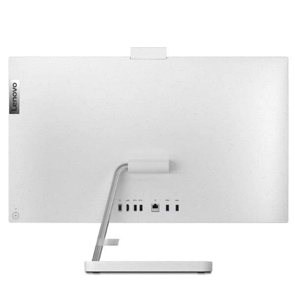 Lenovo IdeaCentre AIO 3 Intel i5-13420H 27" FHD IPS 3-Side Edgeless All-in-One Desktop (16GB/1TB SSD/Win11/MS Office 2021/5.0 MP +IR Camera/3Wx2 Speaker/Alexa/Wireless Keyboard & Mouse), F0GJ00XBIN - 3