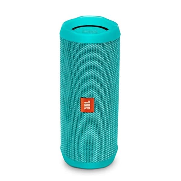 JBL Flip 4 Bluetooth Wireless Speaker Teal - 1