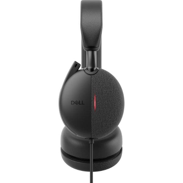 Dell WH5024 Pro Wired Active Noise Cancelling Headset - 3