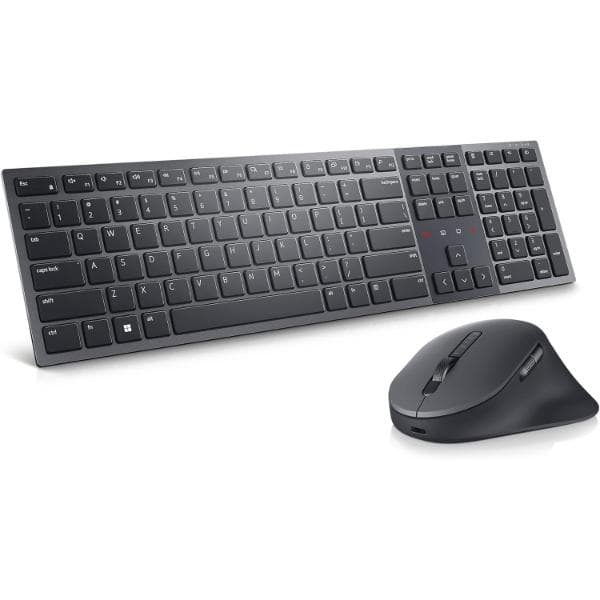 Dell KM900 Premier Collaboration Keyboard and Mouse - 3