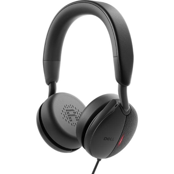 Dell WH5024 Pro Wired Active Noise Cancelling Headset - 1