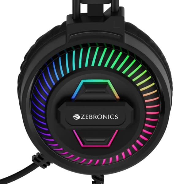 ZEBRONICS Jupiter Premium Gaming Over ear Headphone - 2