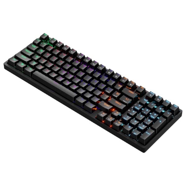 ZEBRONICS Nitro PRO Type C Gaming Mechanical Keyboard - 2