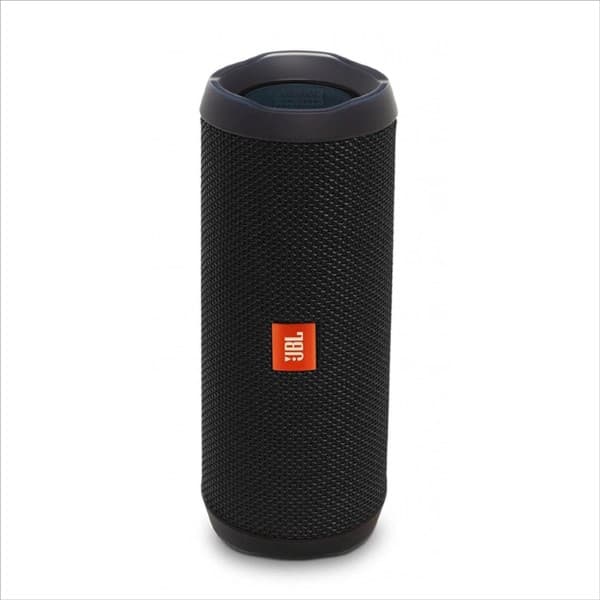 JBL Flip 4 Bluetooth Wireless Speaker Black - 1