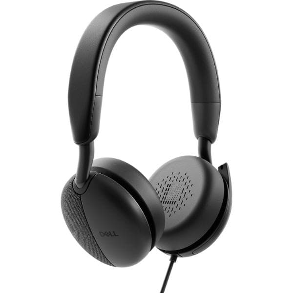 Dell WH5024 Pro Wired Active Noise Cancelling Headset - 2