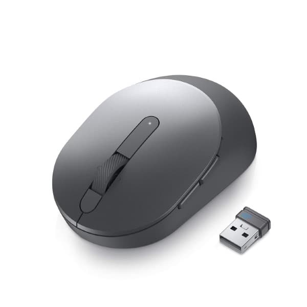 Dell MS5120W Titan Grey Pro Wireless Dual Connectivity Mouse - 3