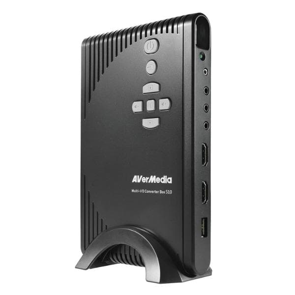 AVerMedia ET510 Multi-I/O Converter Box - 1