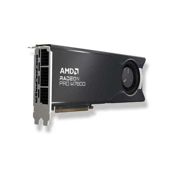 Amd Radeon Pro W7800 Professional Graphics Card - 1