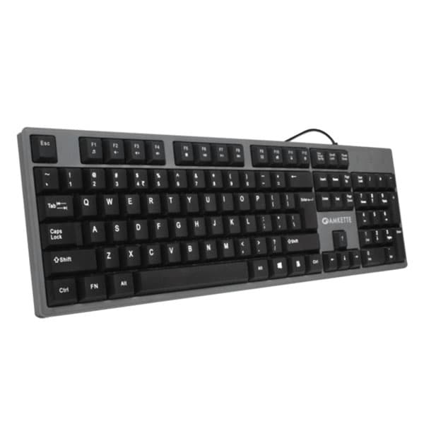 Amkette Lexus Neo Wired Keyboard - 1