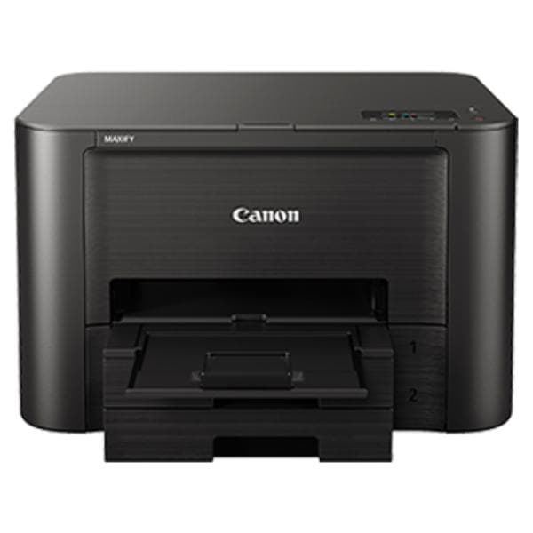 Canon Maxify iB4170 Color Inkjet Printer (Black) - 1