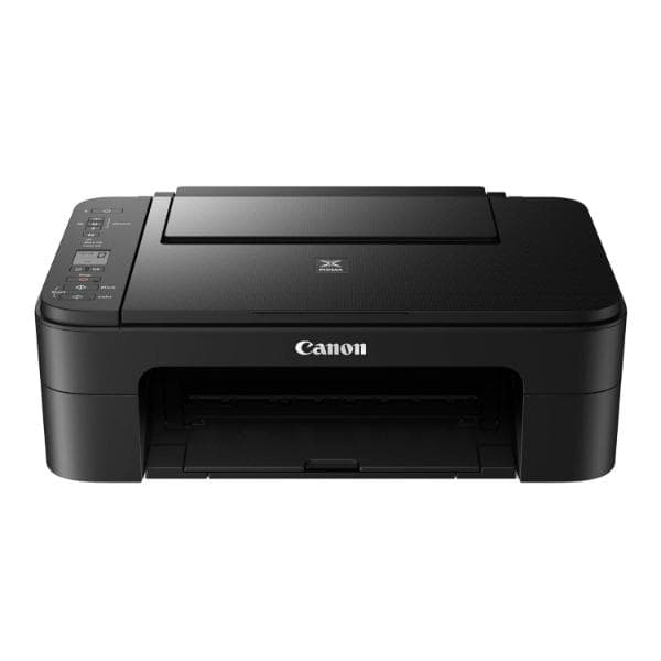 Canon PIXMA TS3370s All in One (Print, Scan, Copy) WiFi Inkjet Colour Printer for Home - 1