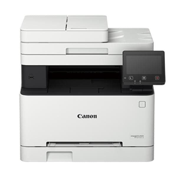 Canon imageCLASS MF645CX Multi Function Laser Colour Printer with FAX and DADF - 1