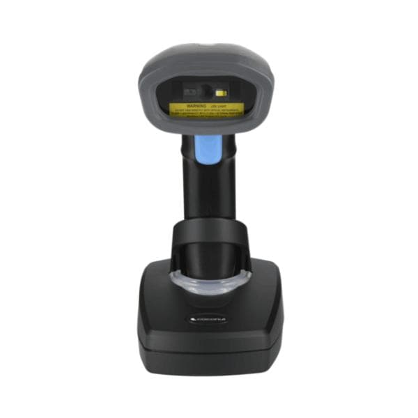 Coconut BSC03 Wireless + Bluetooth 2D Barcode Scanner - 1