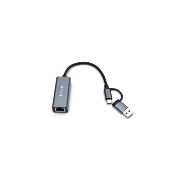 Coconut GLM03 USB/Type C to Giga LAN - 1