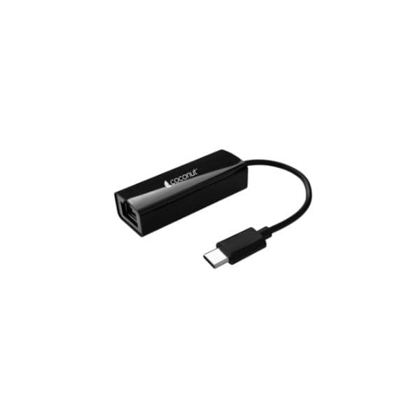 Coconut UL03 Type C to LAN Ethernet Adapter - 1