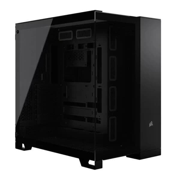 Corsair 6500X (ATX) Mid Tower Cabinet (Black) - 1