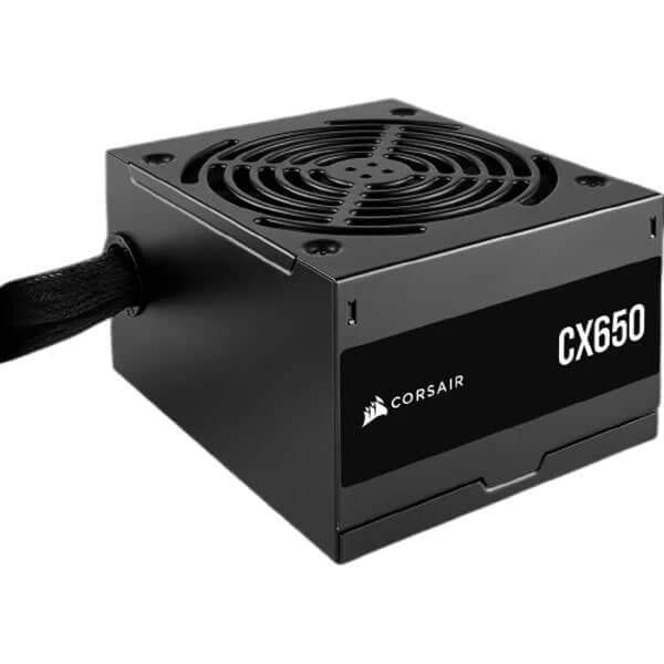 Corsair CX650 650 Watt 80 Plus Bronze SMPS - 1