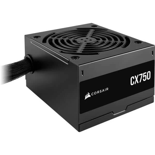 Corsair CX750 750 Watt 80 Plus Bronze SMPS - 1