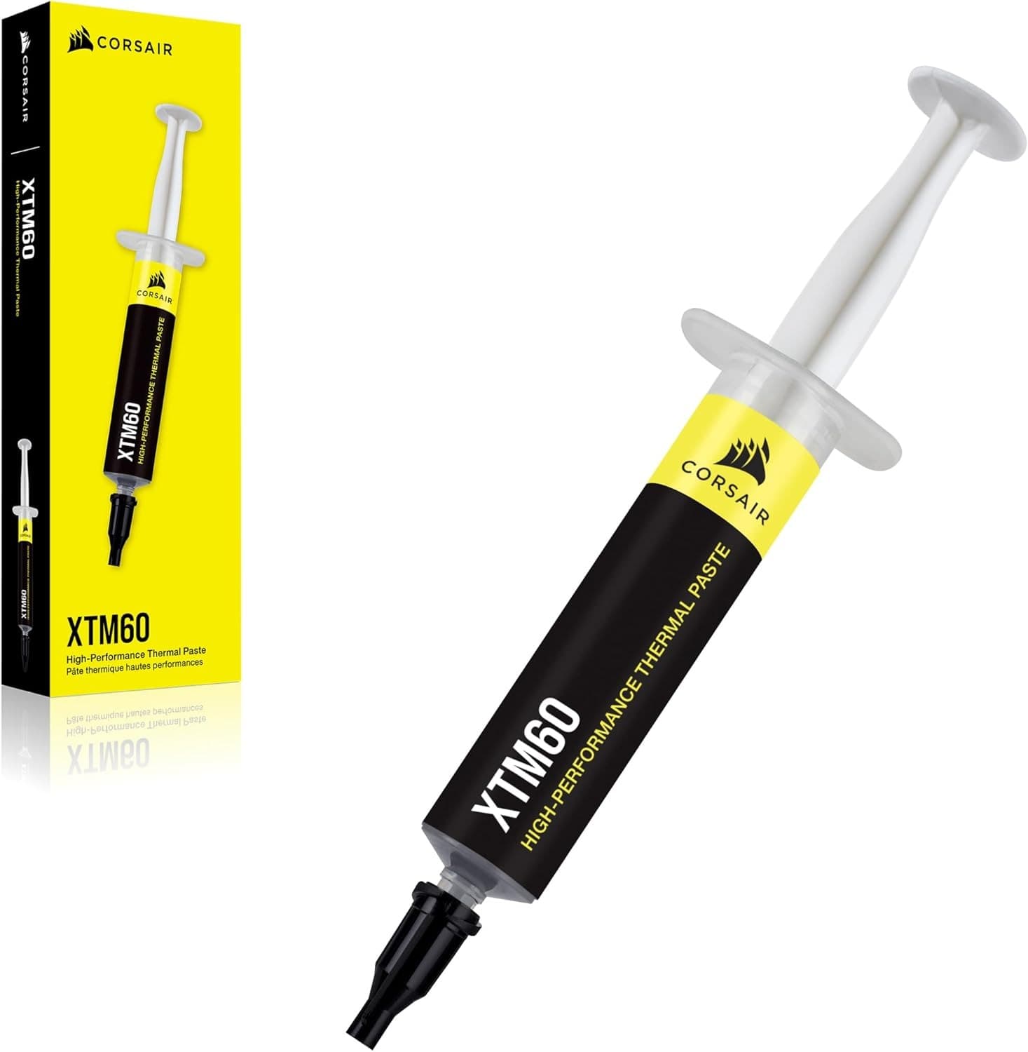 Corsair XTM60 High-Performance Thermal Paste - 4
