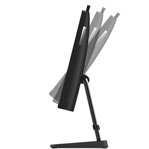 Lenovo IdeaCentre AIO 3 12th Gen Intel i5 23.8" FHD WVA 3-Side Edgeless All-in-One Desktop with Alexa Built-in (8GB/512GB SSD/Win11/MS Office 2021/IR Camera/Wireless Keyboard & Mouse) F0GH00MHIN - 3