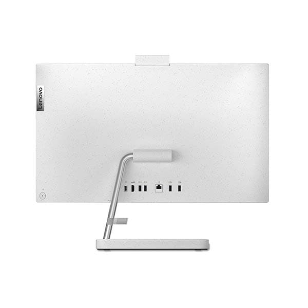 Lenovo IdeaCentre AIO 3 AMD Ryzen 3 3250U 23.8" FHD IPS 3-Side Edgeless All-in-One Desktop with Alexa Built-in (8GB/512 GB SSD/Win11/MS Office 2021/HD 720p Camera/Wireless Keyboard & Mouse),F0FX00AEIN - 4