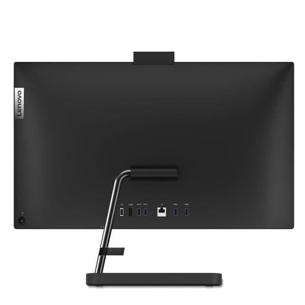 Lenovo IdeaCentre AIO 3 12th Gen Intel i5 23.8" FHD WVA 3-Side Edgeless All-in-One Desktop with Alexa Built-in (8GB/512GB SSD/Win11/MS Office 2021/IR Camera/Wireless Keyboard & Mouse) F0GH00MHIN - 2