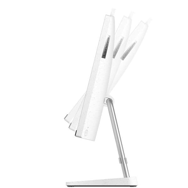 Lenovo IdeaCentre AIO 3 12th Gen Intel i3 23.8" FHD WVA 3-Side Edgeless All-in-One Desktop with Alexa Built-in (8GB/512GB SSD/Win11/MS Office 2021/HD 720p Camera/Wireless Keyboard & Mouse) F0GH017DIN - 3