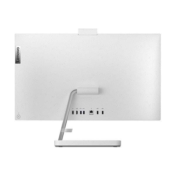 Lenovo IdeaCentre AIO 3 12th Gen Intel i3 27" FHD IPS 3-Side Edgeless All-in-One Desktop with Alexa Built-in (8GB/1TB SSD/Win11/MS Office 2021/5.0 Camera/Wireless Keyboard & Mouse), F0GJ00QSIN - 4