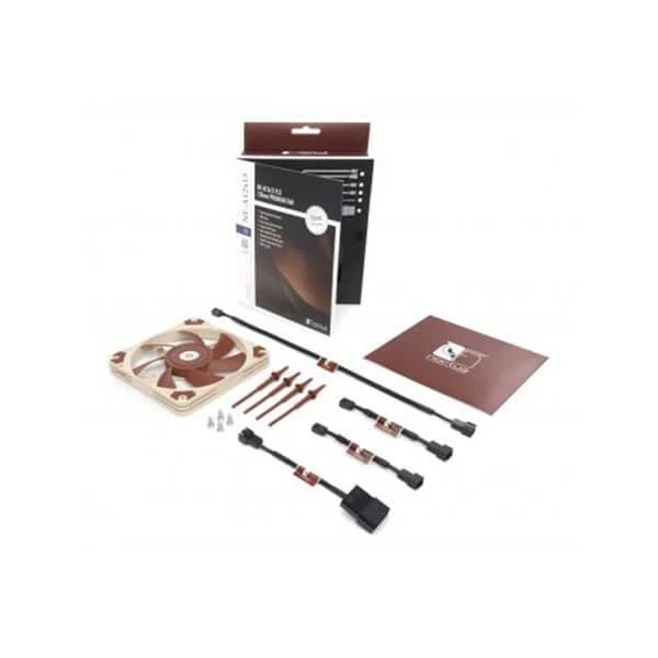 Noctua NF-A12X15 FLX Cabinet Fan (Single Pack) - 4