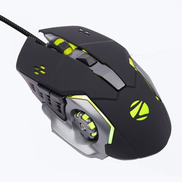 Zebronics Zeb Transformer M2 Gaming Mouse - 1