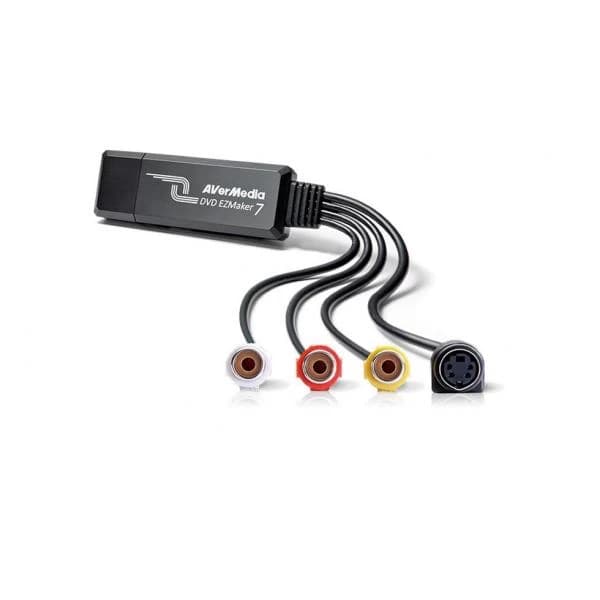 AVerMedia DVD EZMaker 7 - 1