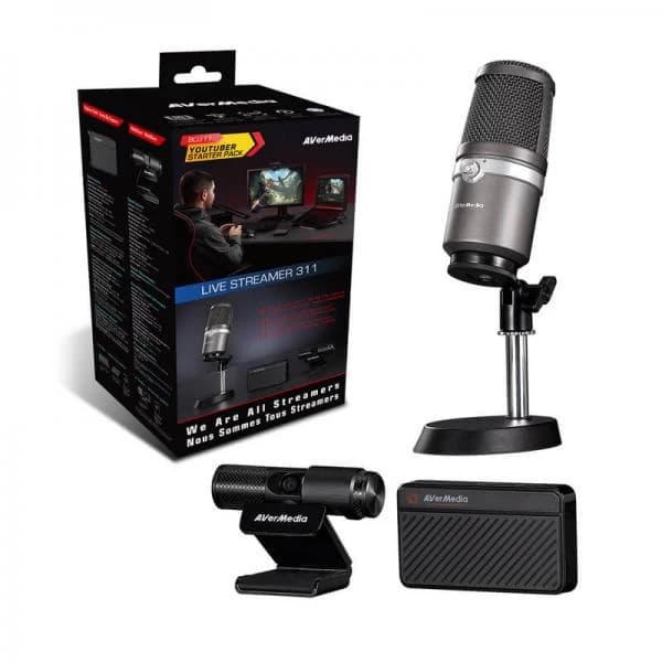 AVerMedia Live Streamer 311 - 1
