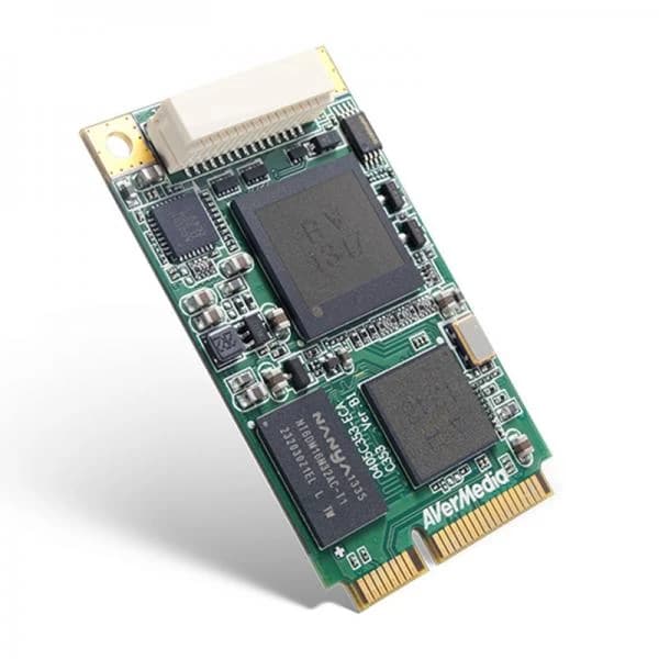 AVerMedia C353 DarkCrystal HD Capture Card Mini-PCIe - 2