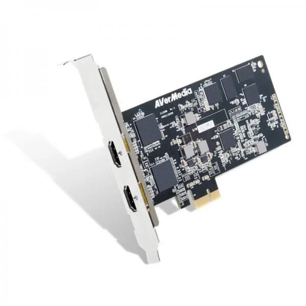 AVerMedia CL332-HN PCIE Capture Card - 2