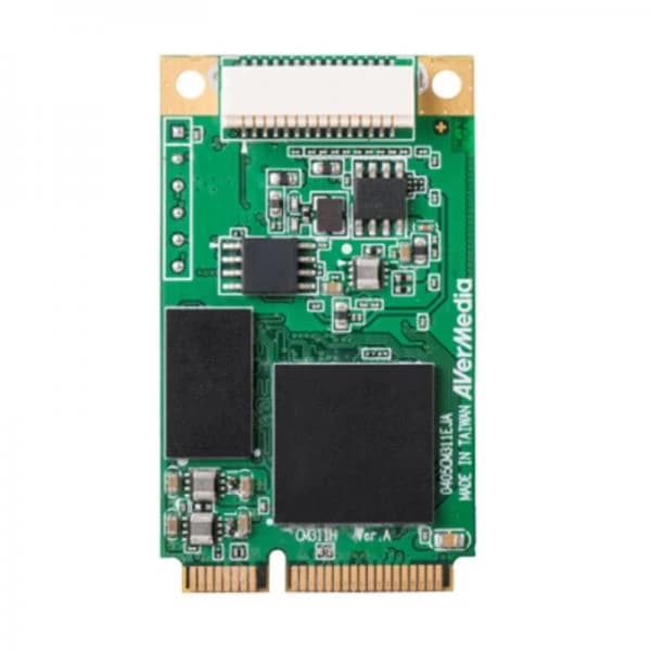 AVerMedia CM311-H 1080p60 HDMI Mini-PCIe Capture Card - 1