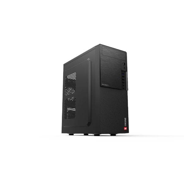 Coconut WALNUT+ - Top-End ATX Office Cabinets with SM45 Power Supply - 3