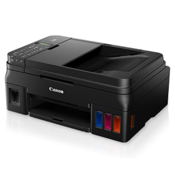 Canon PIXMA G4010 All in One WiFi Inktank Colour Printer - 3